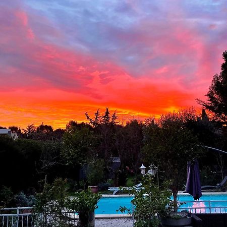 Les Pinsons Appartement La Ciotat Buitenkant foto