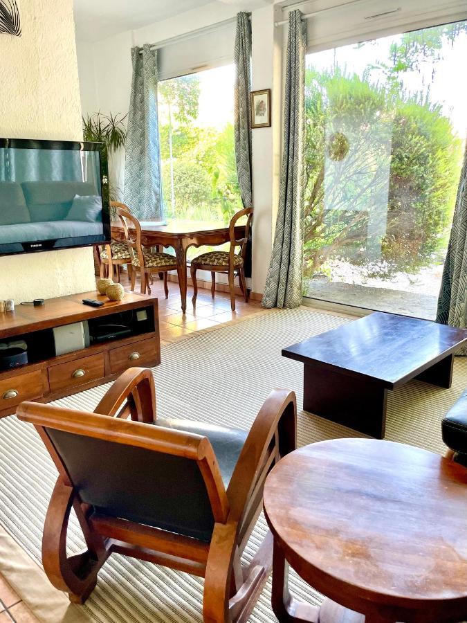 Les Pinsons Appartement La Ciotat Buitenkant foto