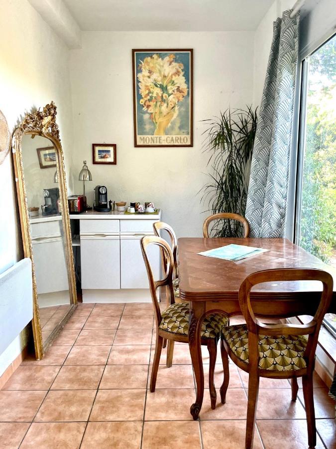 Les Pinsons Appartement La Ciotat Buitenkant foto