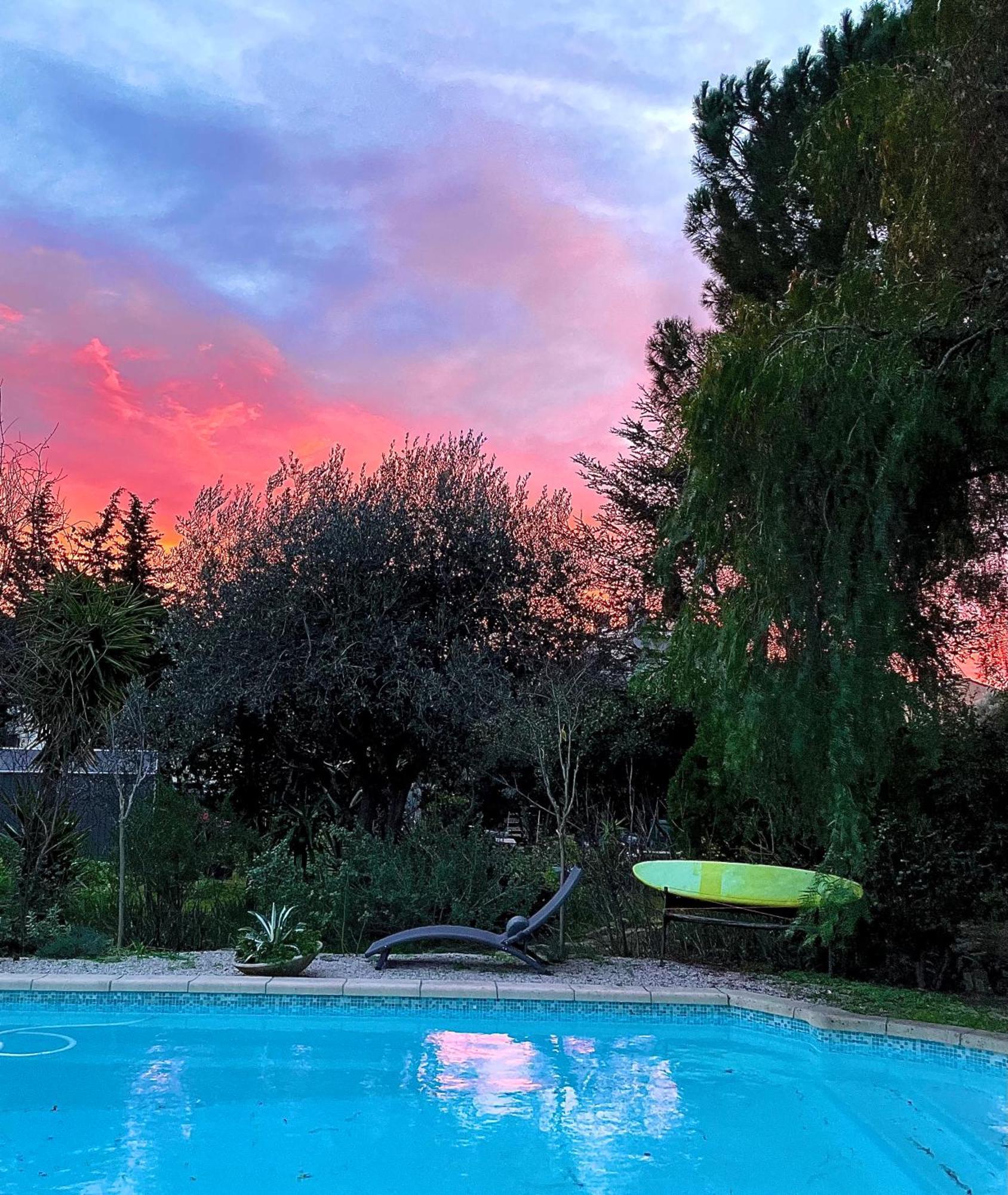Les Pinsons Appartement La Ciotat Buitenkant foto