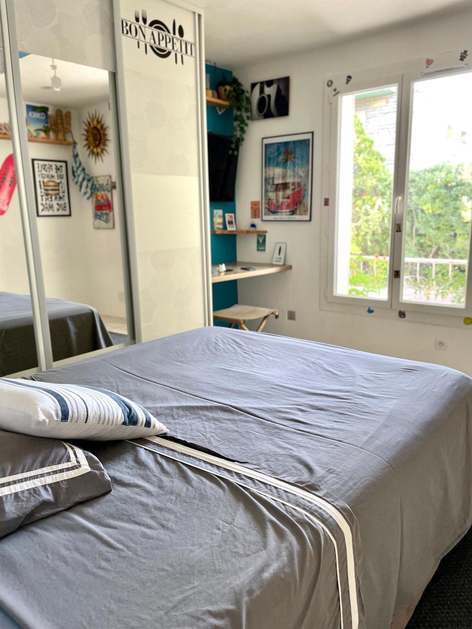 Les Pinsons Appartement La Ciotat Buitenkant foto