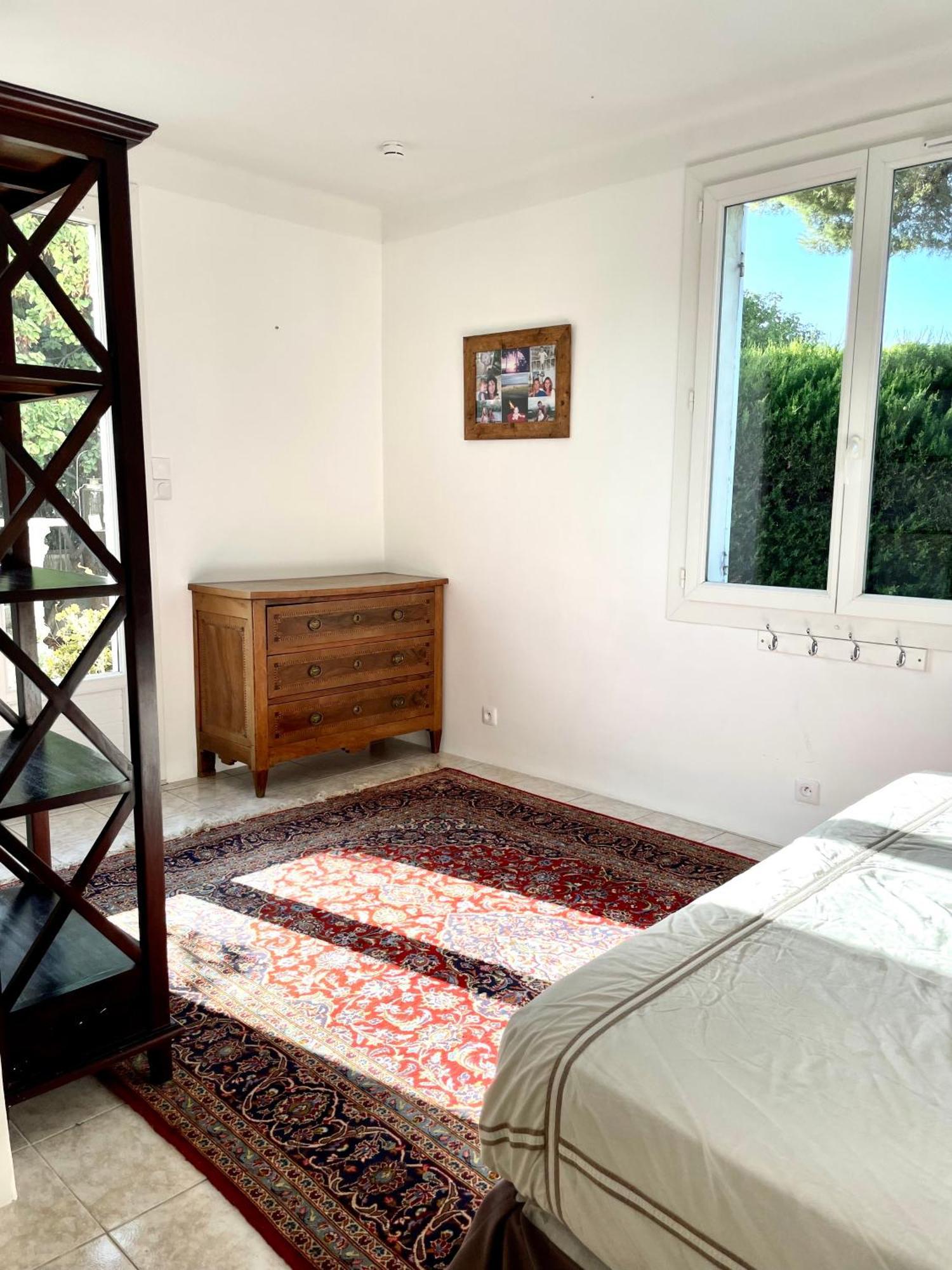 Les Pinsons Appartement La Ciotat Buitenkant foto