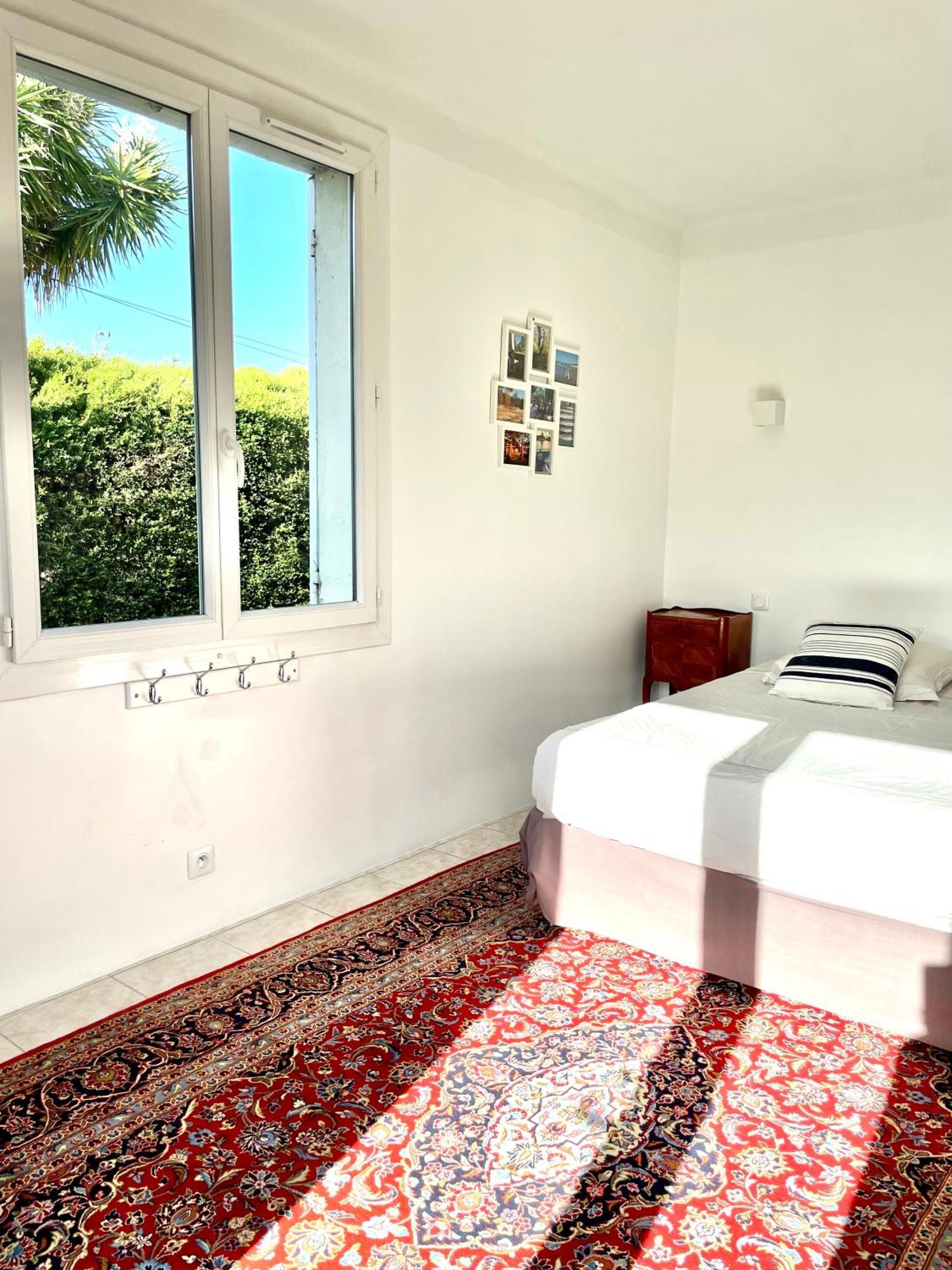 Les Pinsons Appartement La Ciotat Buitenkant foto