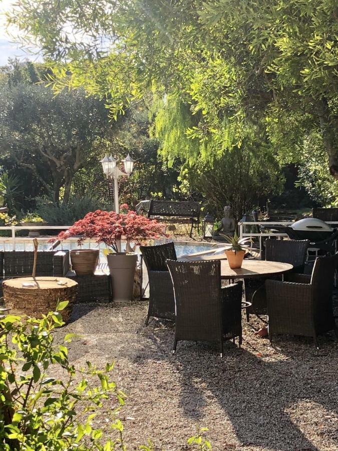Les Pinsons Appartement La Ciotat Buitenkant foto
