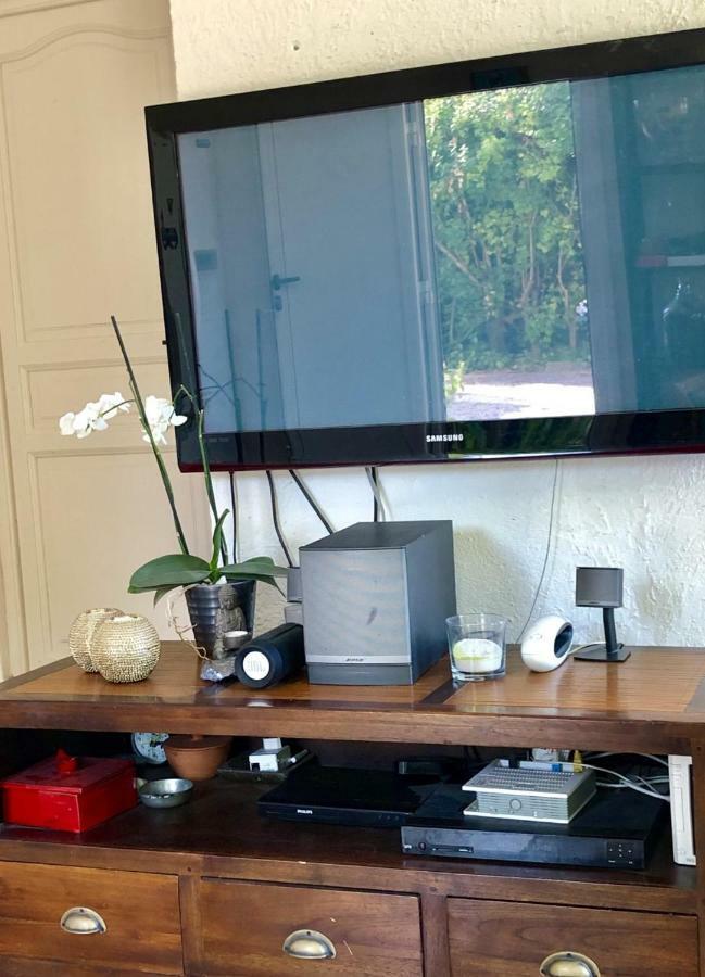 Les Pinsons Appartement La Ciotat Buitenkant foto